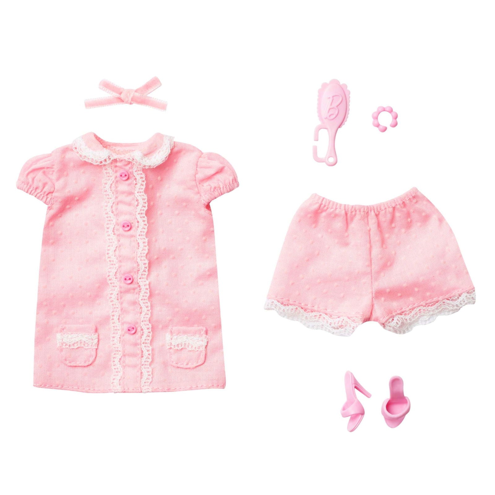 Barbie Movie-Inspired Fashionable Accessory Collection Set