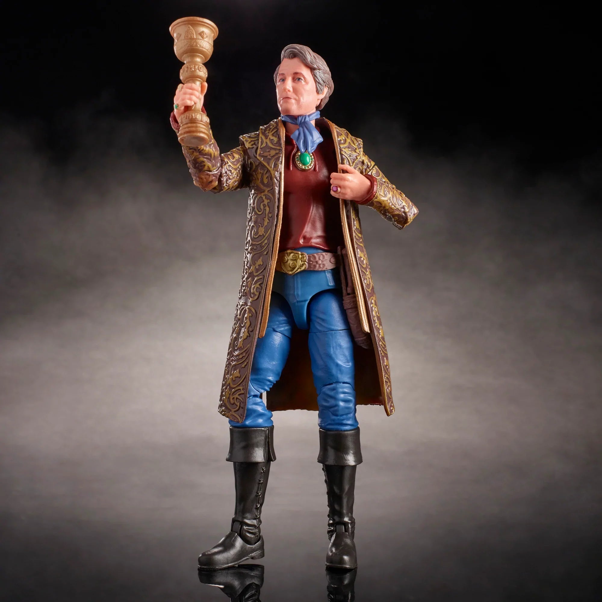 6-Inch Premium Dungeons & Dragons Golden Archive Forge Collectible Action Figure