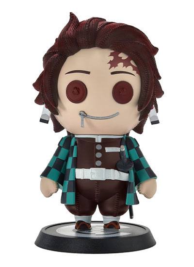 Demon Slayer Cutie1 PVC Collectible Figure - 13 cm Tanjiro Kamado from the Popular Manga and Anime