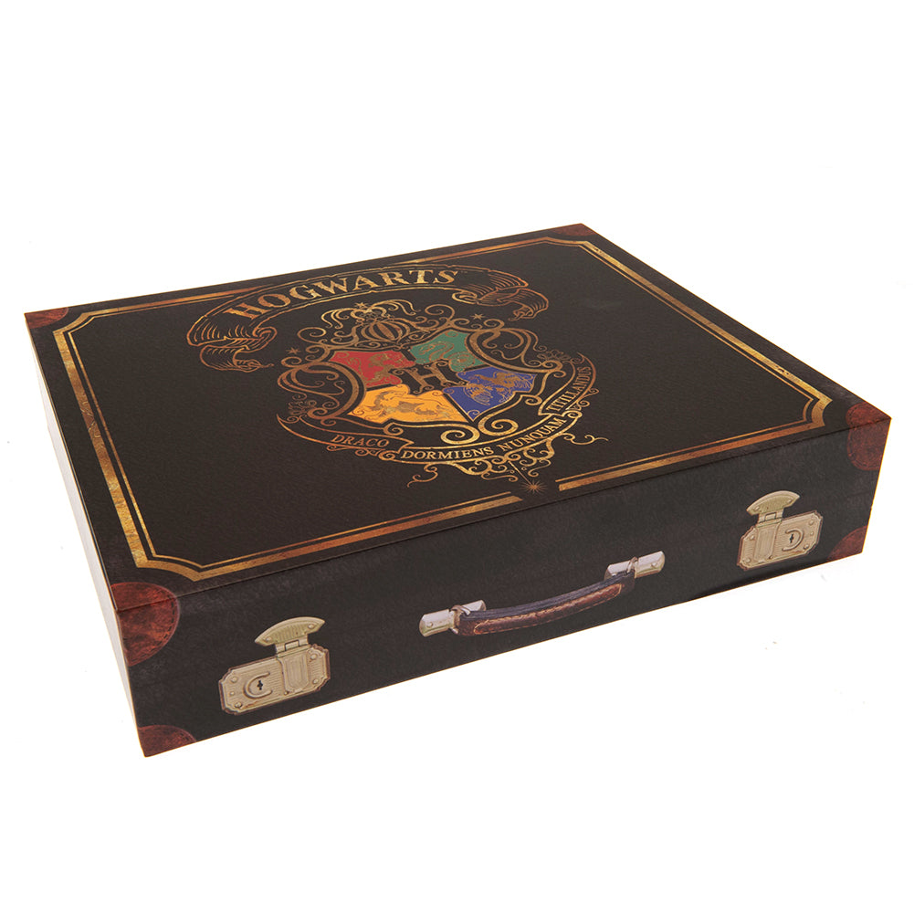 Harry Potter Themed Keepsake Gift Box Set for Fans