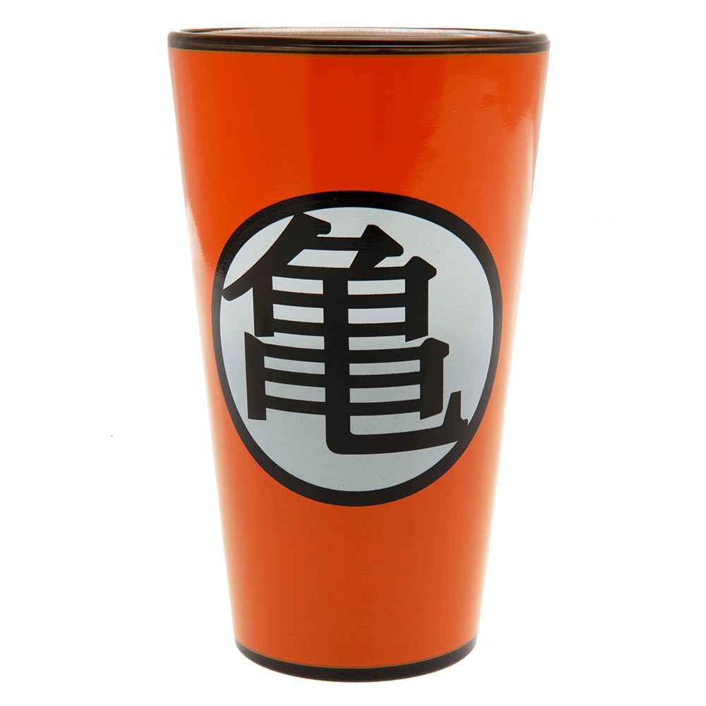 Premium Large Dragon Ball Z Drinking Glass