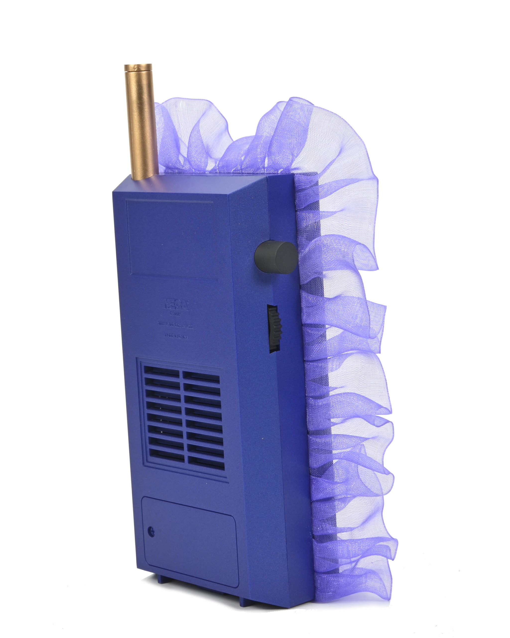 NECA High - Quality Replica Prop of Batgirl's Walkie Talkie from the Classic 1966 Batman TV Series