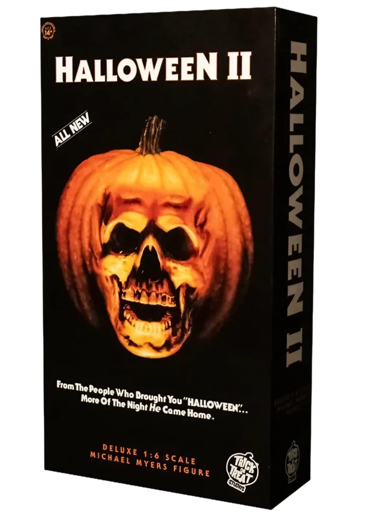 1981 Halloween II - 1/6 Scale Highly Detailed Michael Myers Action Figure
