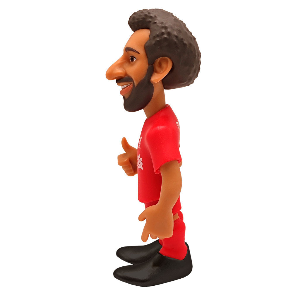 Liverpool FC Collectible MINIX Figure of Mohamed Salah