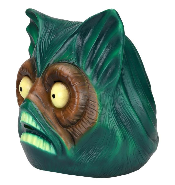 NECA Classic Deluxe Masters of the Universe Mer - Man Sculpted Latex Mask