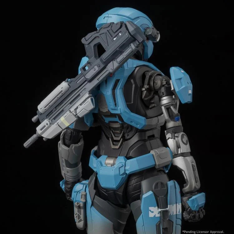 Halo: Reach RE:EDIT KAT - B320 Noble Two 1/12 Scale Highly - Detailed and Fully - Articulated PX Previews Exclusive Action Figure for Collectors