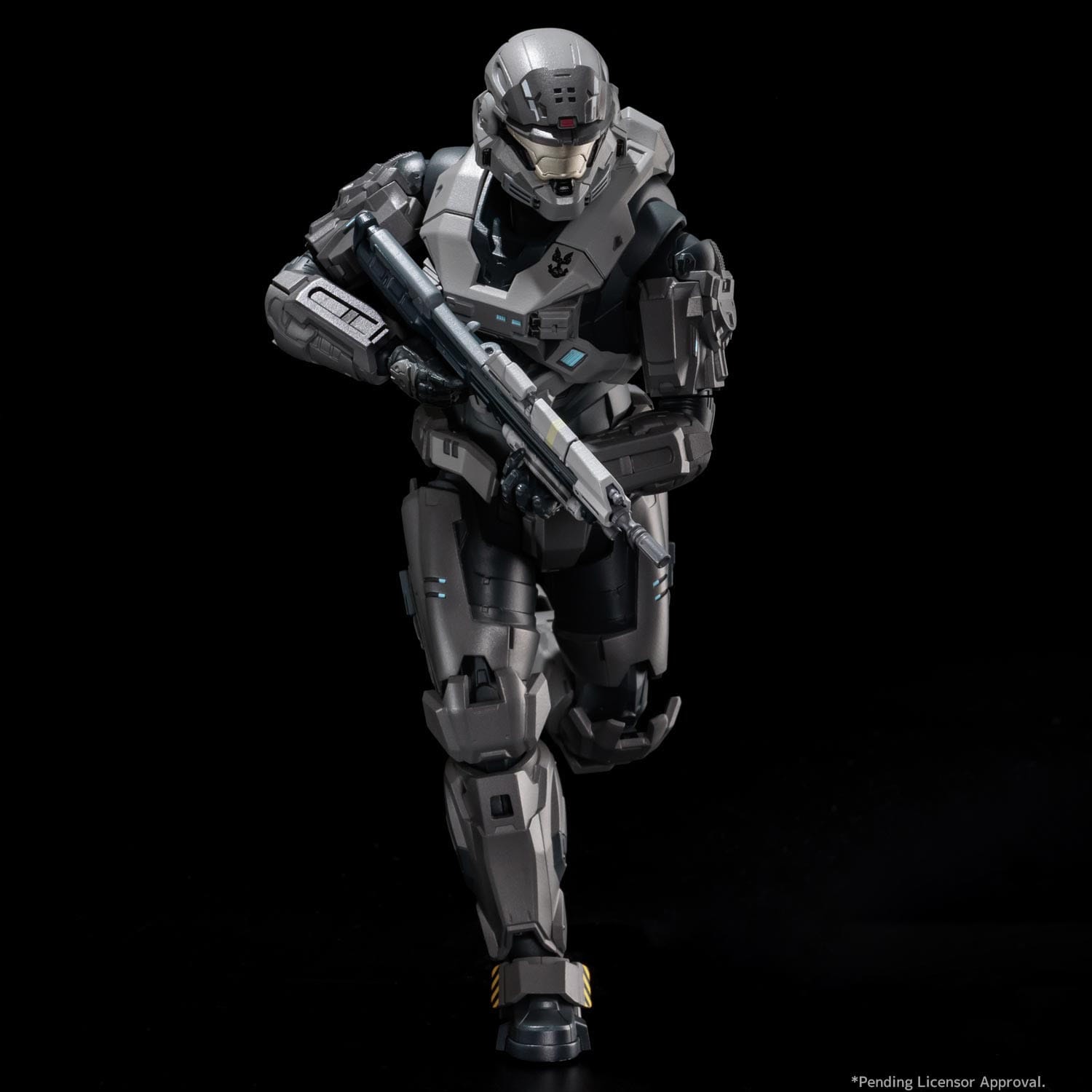 Exclusive 1/12 Scale Action Figure of Spartan B312 (Noble Six) from Halo Reach by PX Previews