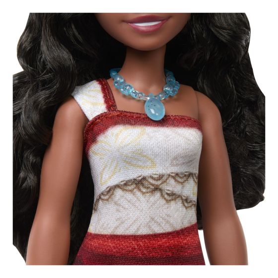 Disney Moana 2 Collectible Fashion Doll for Kids' Ocean Adventure Imaginations
