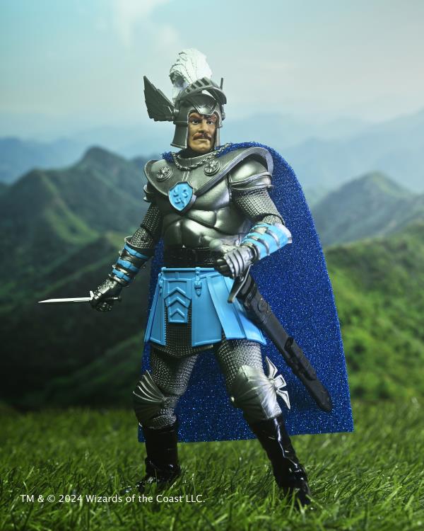 NECA's 50th Anniversary 7-Inch Dungeons & Dragons Strongheart Action Figure