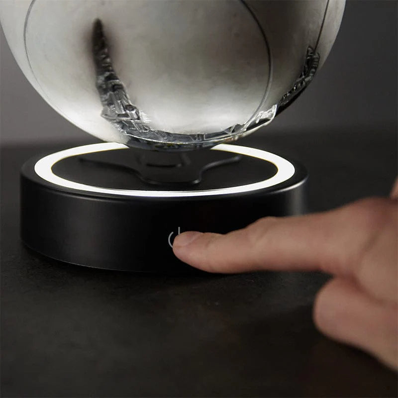 Destiny Themed Floating Traveler LED Decorative Lamp for Gaming and Home Decor