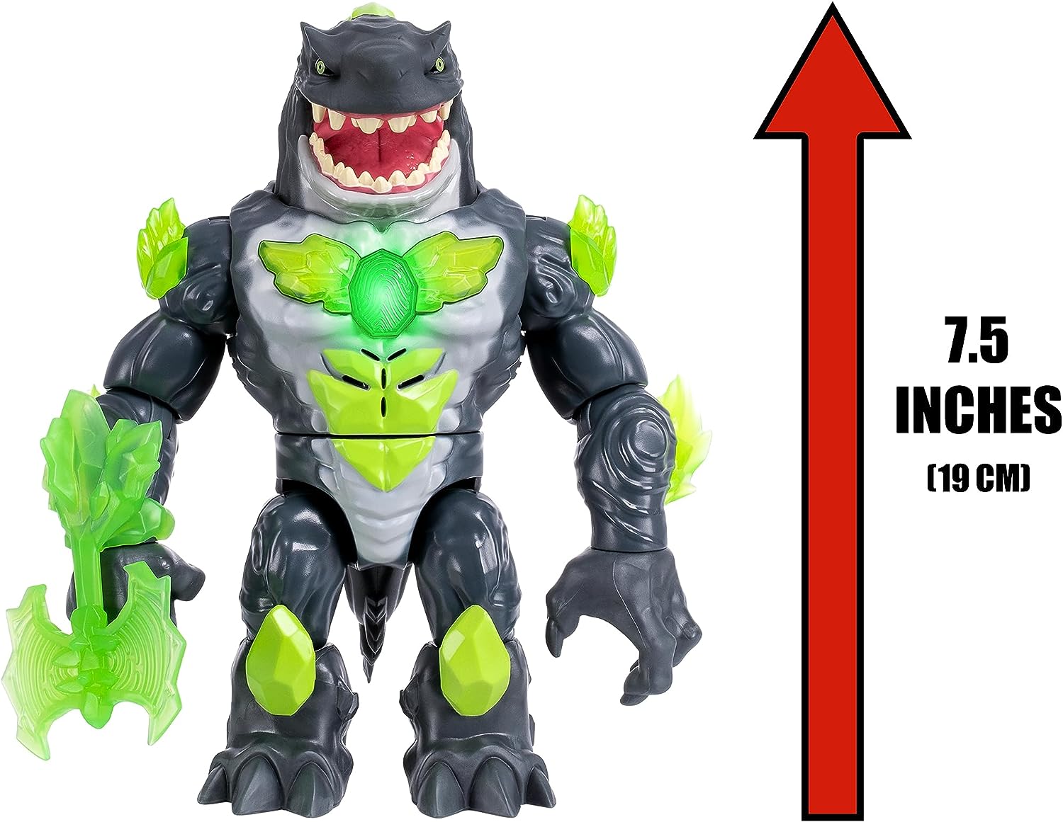 Beast Lab Interactive Shark Beast Creator Playset for Kids Aged 5+