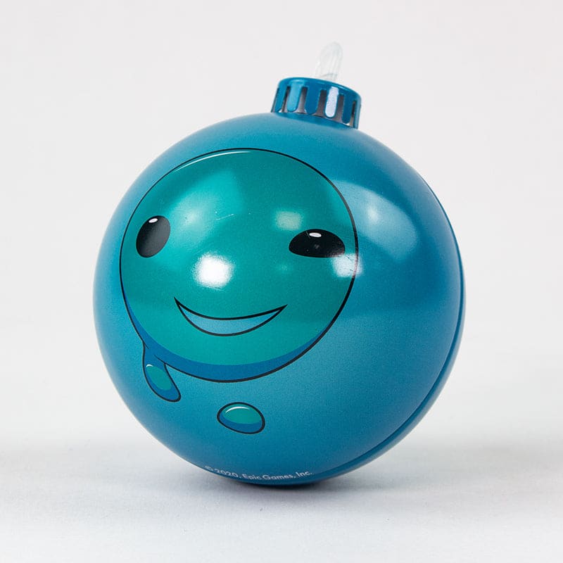 Fortnite 'Rippley' High - Quality Tin Bauble Christmas Ornament