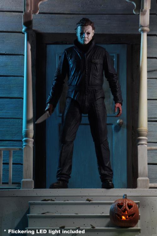 NECA 7-Inch Ultimate Collectible Action Figure of Michael Myers from Halloween Movie
