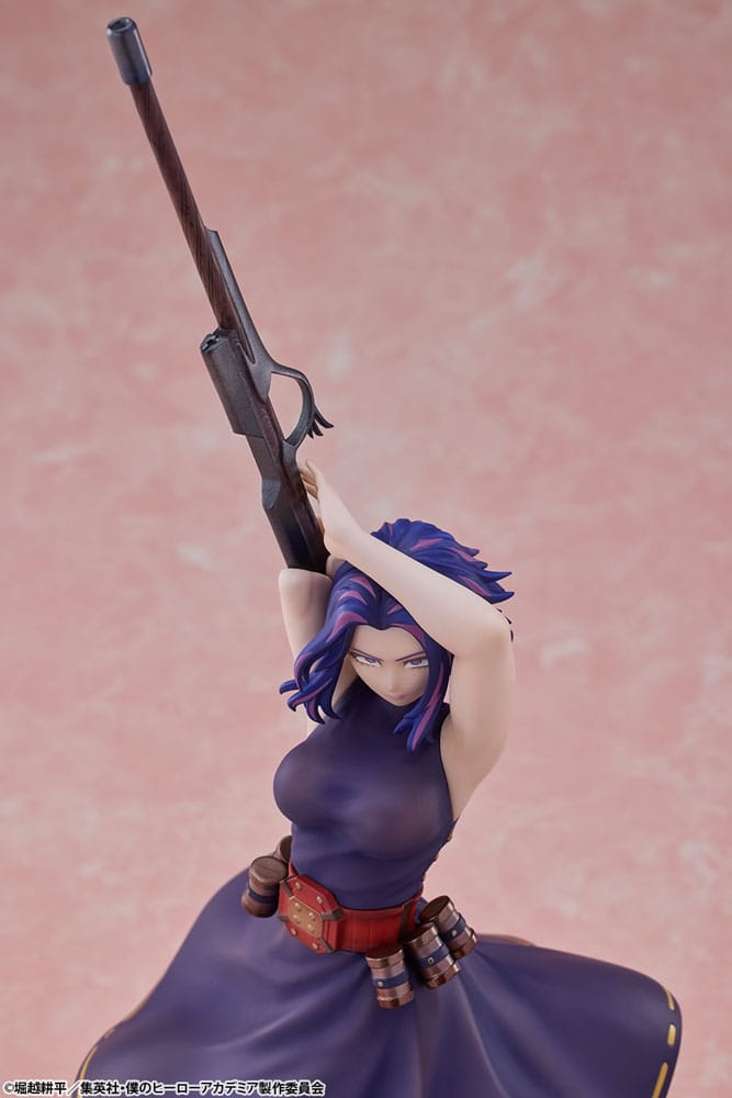 1/8 Scale Highly Detailed My Hero Academia Lady Nagant Figure