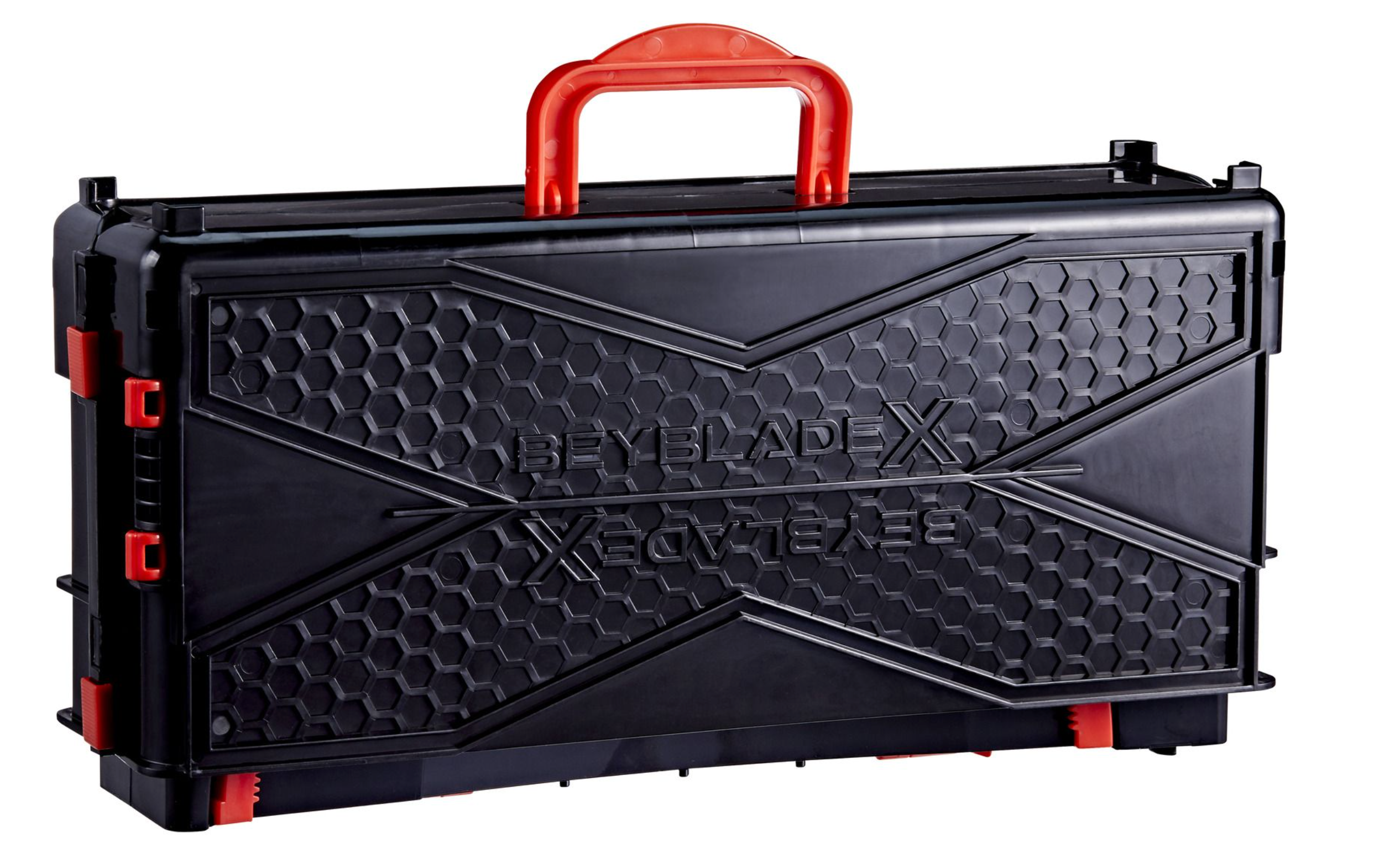 Beyblade X Playset - Portable Clash and Carry Beystadium for Epic Spinning Top Battles