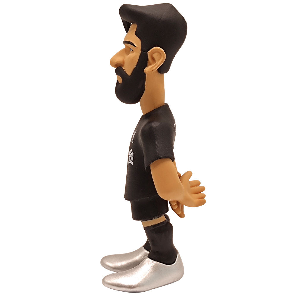 Collectible Liverpool FC MINIX Figurine of Alisson Becker, the Goalkeeper