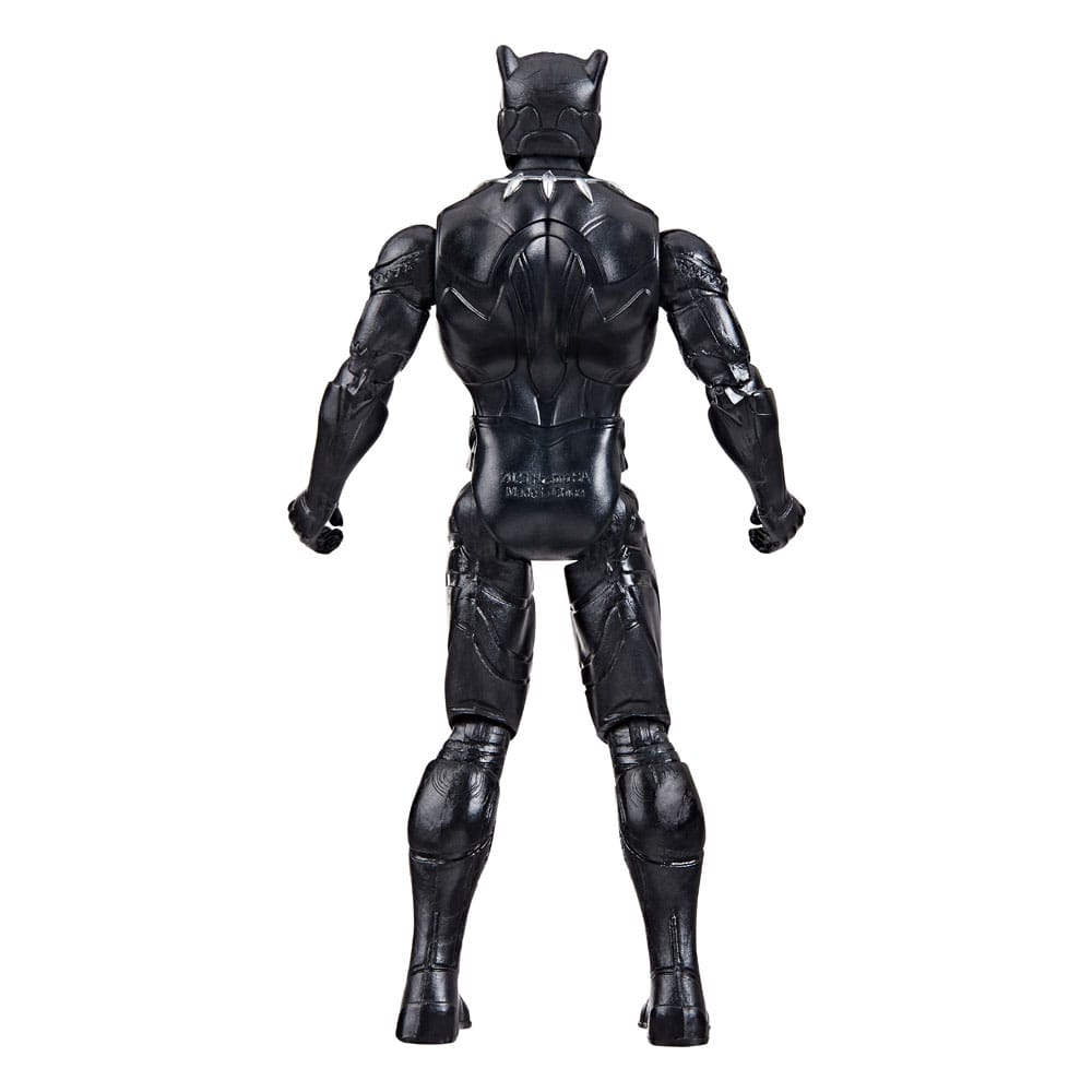 Marvel Avengers Epic Hero Series 4 - inch Black Panther Action Figure