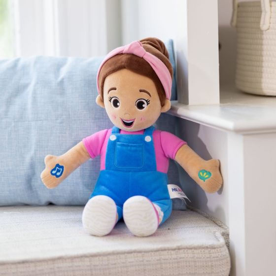 16 Interactive Ms Rachel Doll for Early Speech Learning
