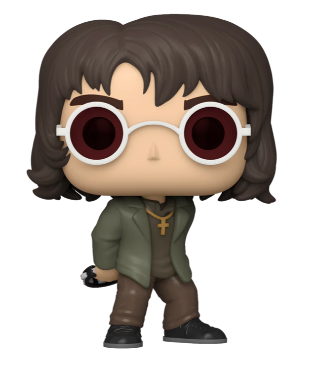 Funko POP! Vinyl Collectible Figure of Liam Gallagher from Oasis