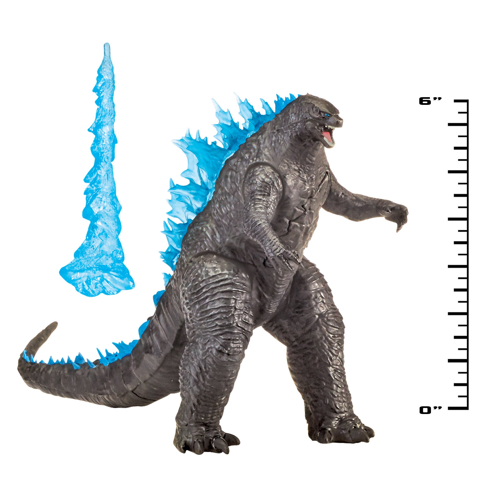 Monsterverse Godzilla Vs Kong 6 - Hollow Earth Godzilla Heat Wave Action Figure