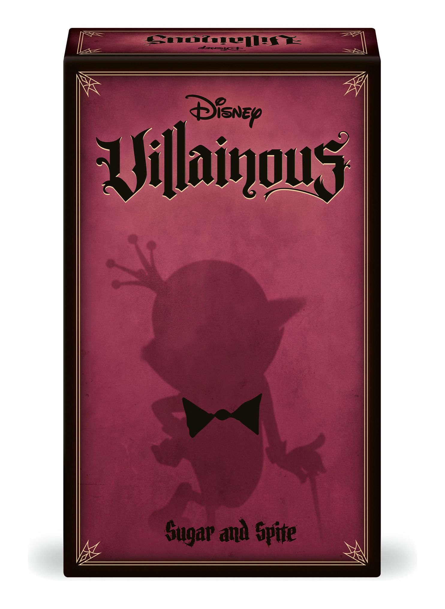 Disney Villainous Sugar and Spite Stand - Alone Expansion Card Game