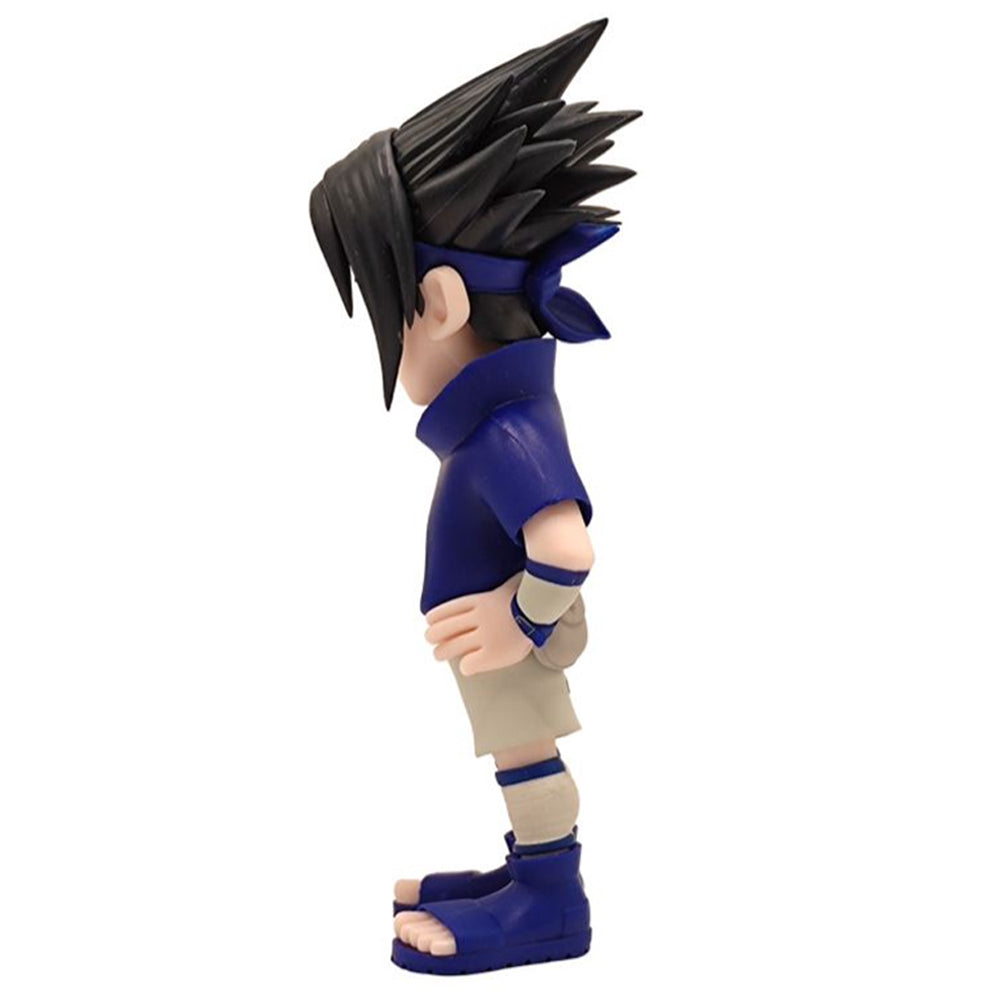 Naruto MINIX Collectible Anime Figure of Sasuke Uchiha