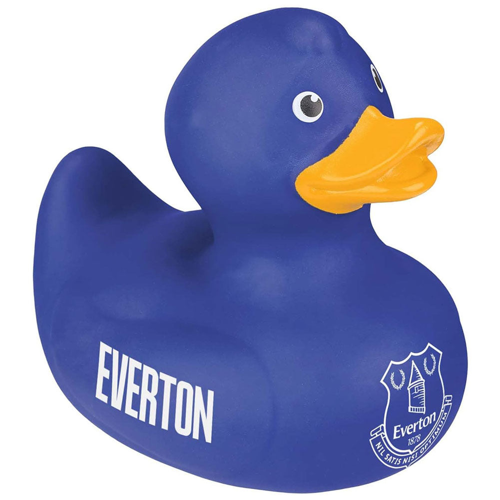 Everton Football Club Rubber Duck for Bath Time