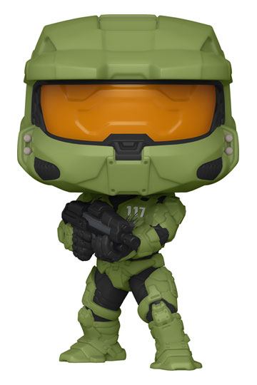 Halo Infinite Master Chief Collectible Pop! Vinyl Figurine for Fans