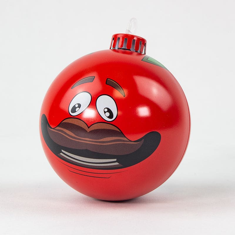 High - quality Fortnite 'Tomatohead' Bauble for Christmas Ornament Collection