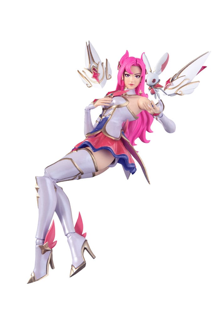 Beast Kingdom League of Legends Dynamic Action Hero DAH - 068 Star Guardian Kai'Sa Collectible Figure