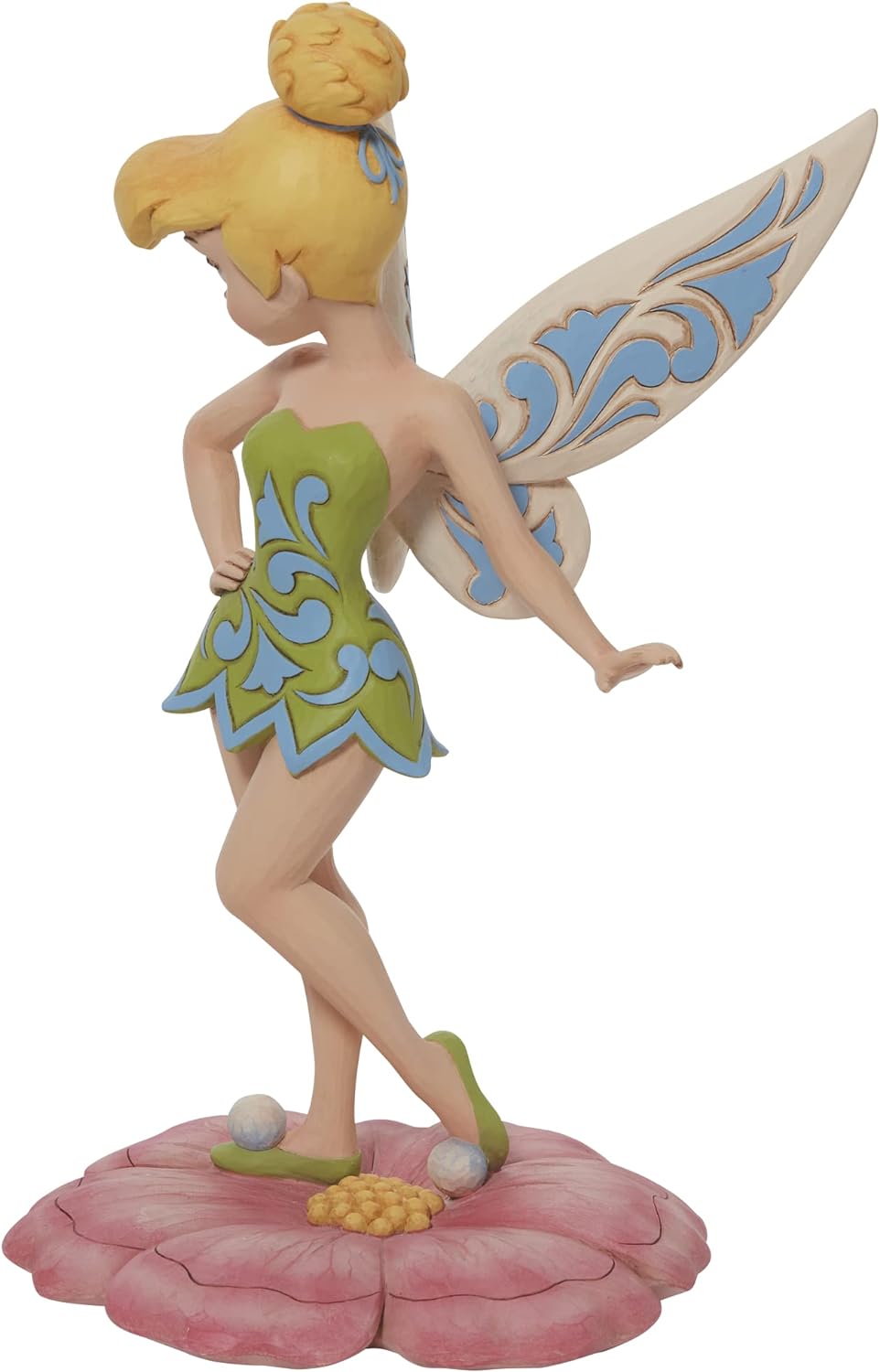 Disney Traditions Collectible Tinkerbell Figurine for Adult Fans