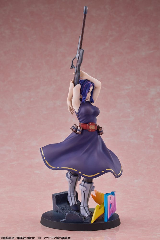 1/8 Scale Highly Detailed My Hero Academia Lady Nagant Figure