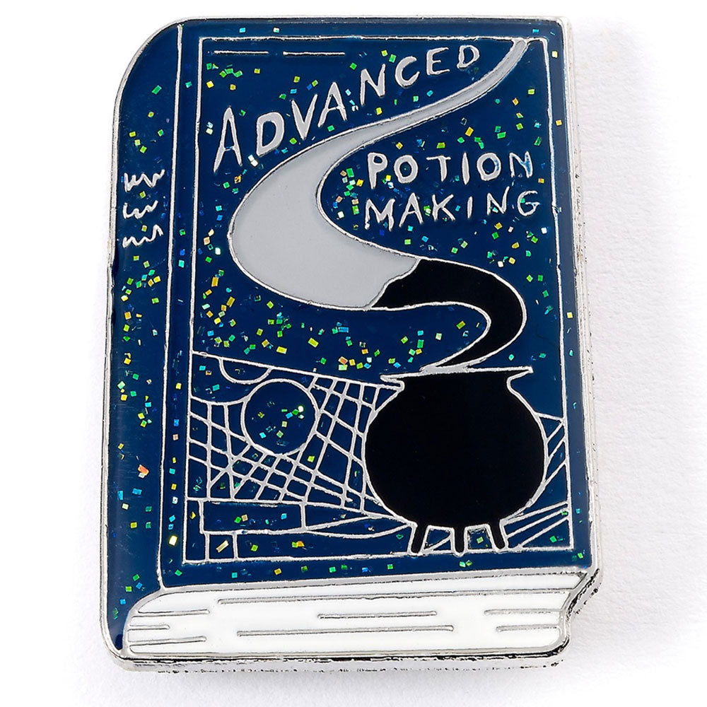 Advanced Harry Potter Potion Making Enamel Pin Badge