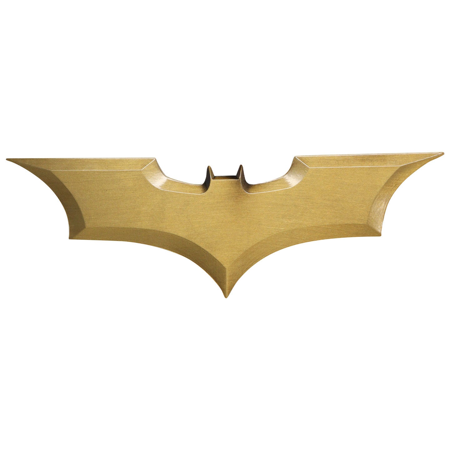 Limited Edition DC The Dark Knight Authentic Replica Batarang