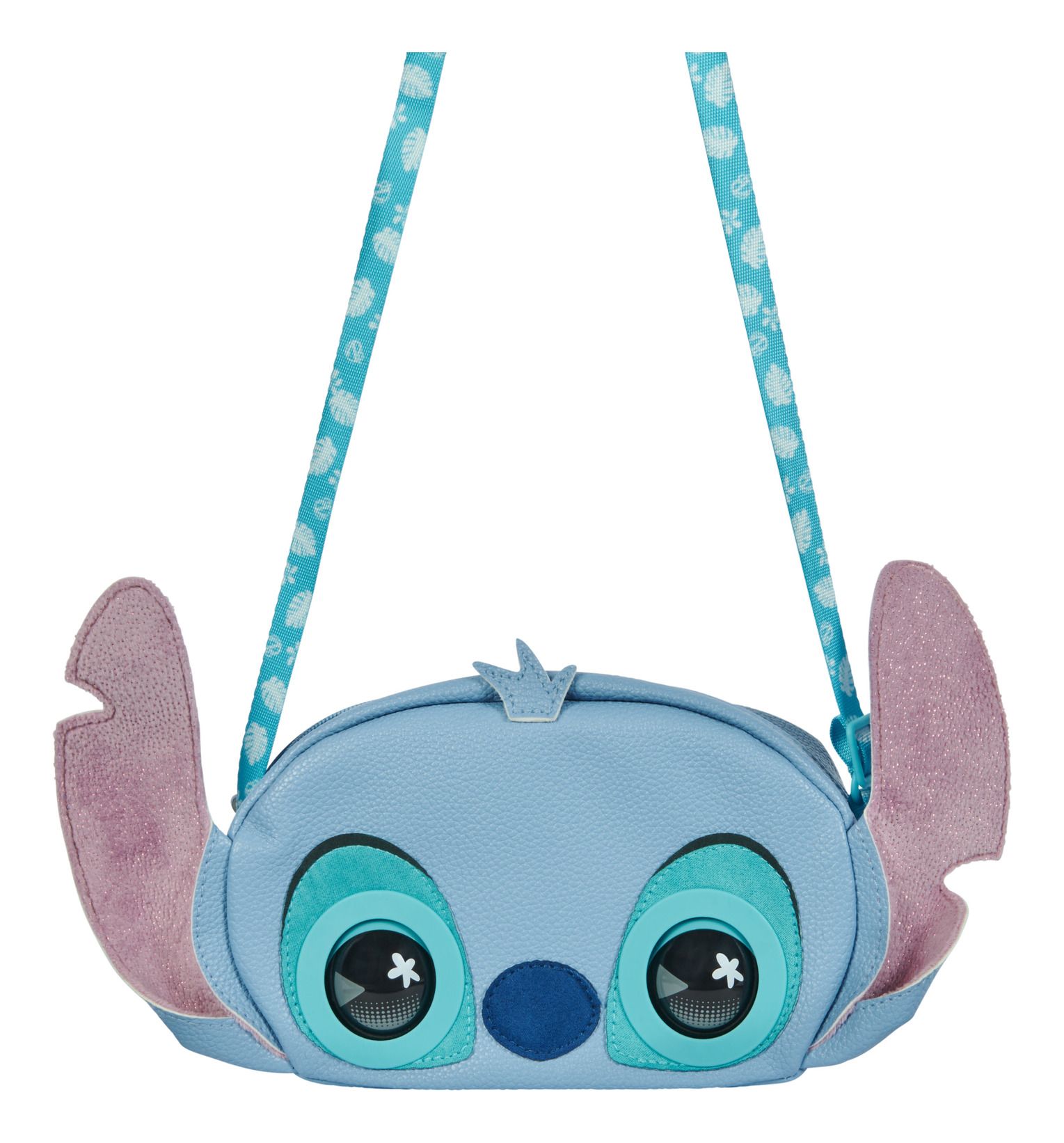 Disney Interactive Purse Pets Stitch - An Ideal Interactive and Stylish Bag Toy for Girls