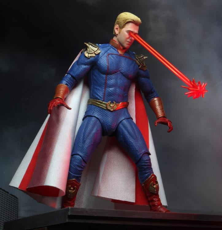 NECA Ultimate 7-Inch Scale Action Figure of Homelander from The Boys
