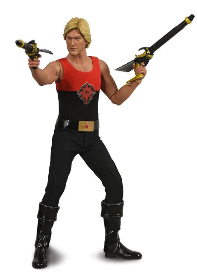 Big Chief Studios 1/6 Scale Exclusive Collector Figure of Flash Gordon