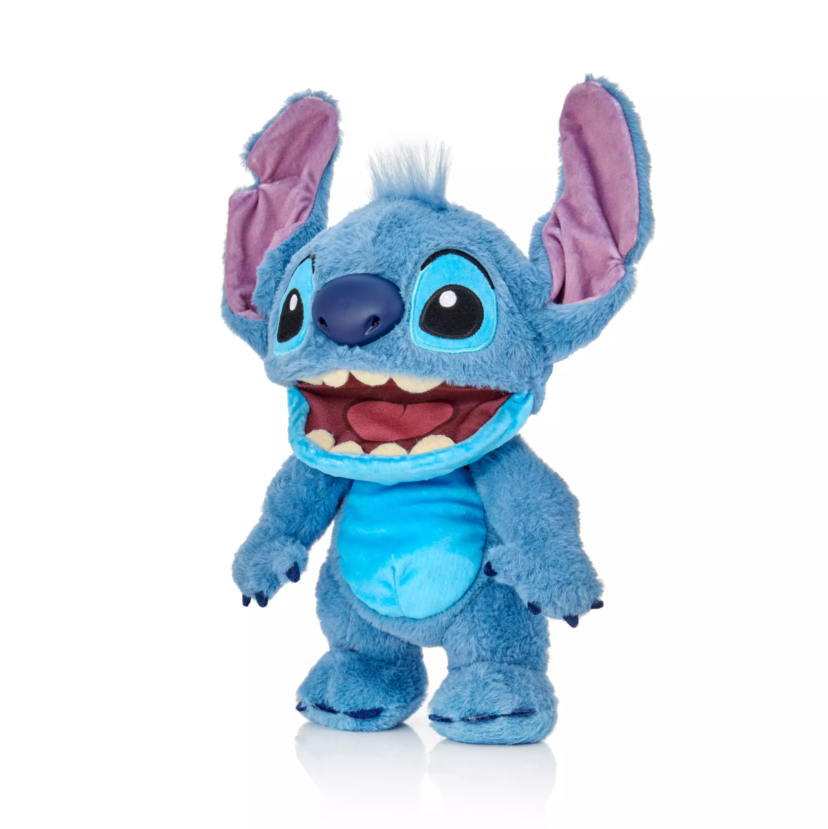 Disney's Animated Chatty Stitch Puppet with Over 50 Sounds