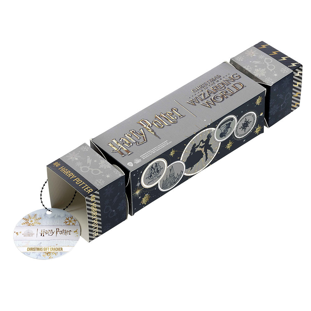 Magical Harry Potter Yule Ball Christmas Gift Cracker Set
