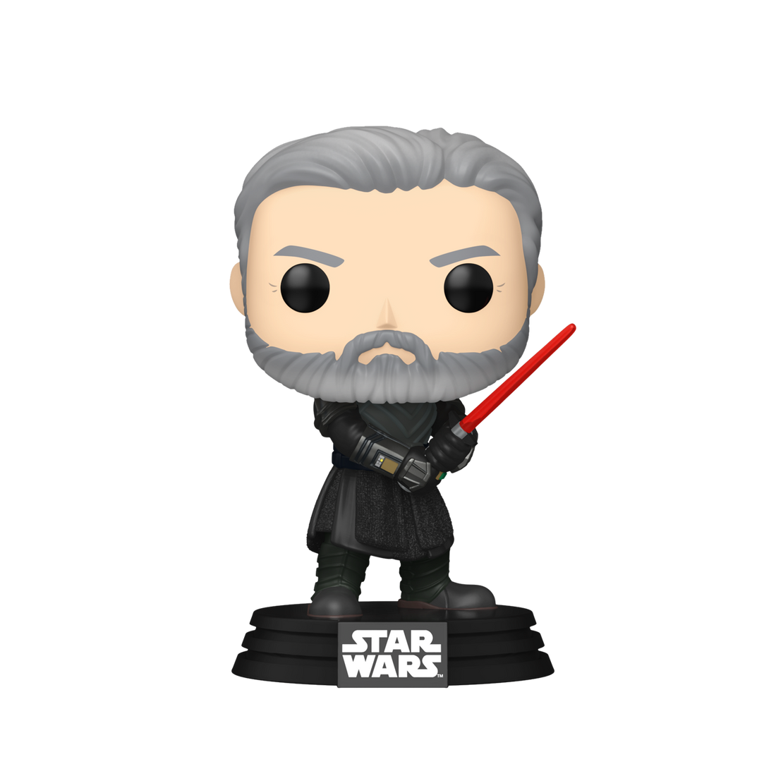Star Wars: Ahsoka Series - Collectible Baylan Skoll Funko Pop! Vinyl Bobblehead Figure