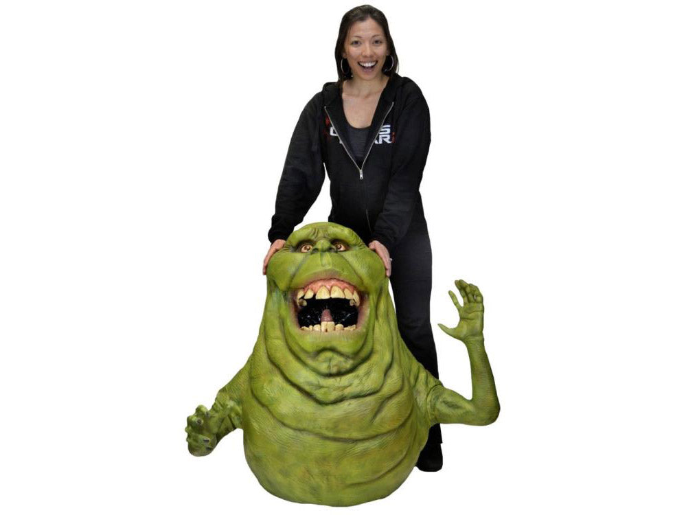 NECA 1984 Ghostbusters Life Size 1:1 Foam Replica Collectible Figure of Slimer