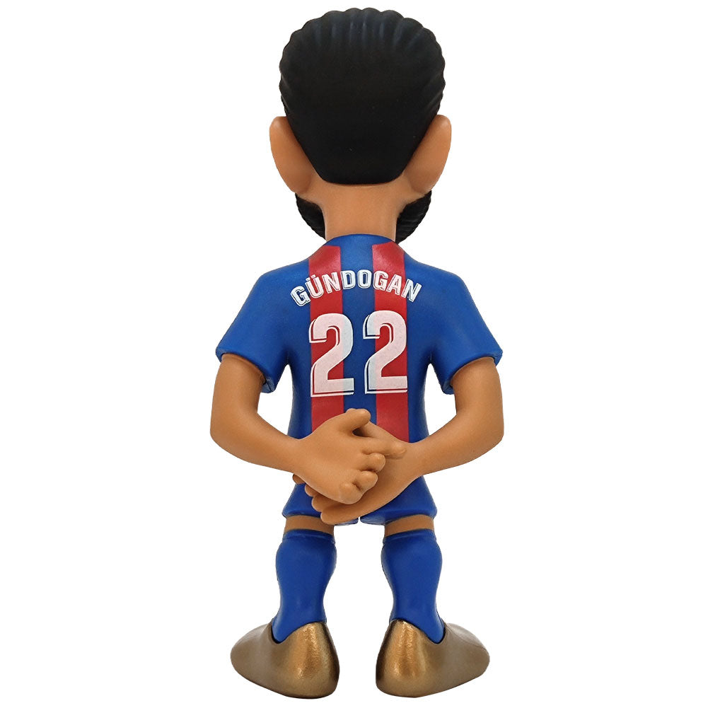 FC Barcelona Collectible MINIX Figurine of Ilkay Gundogan