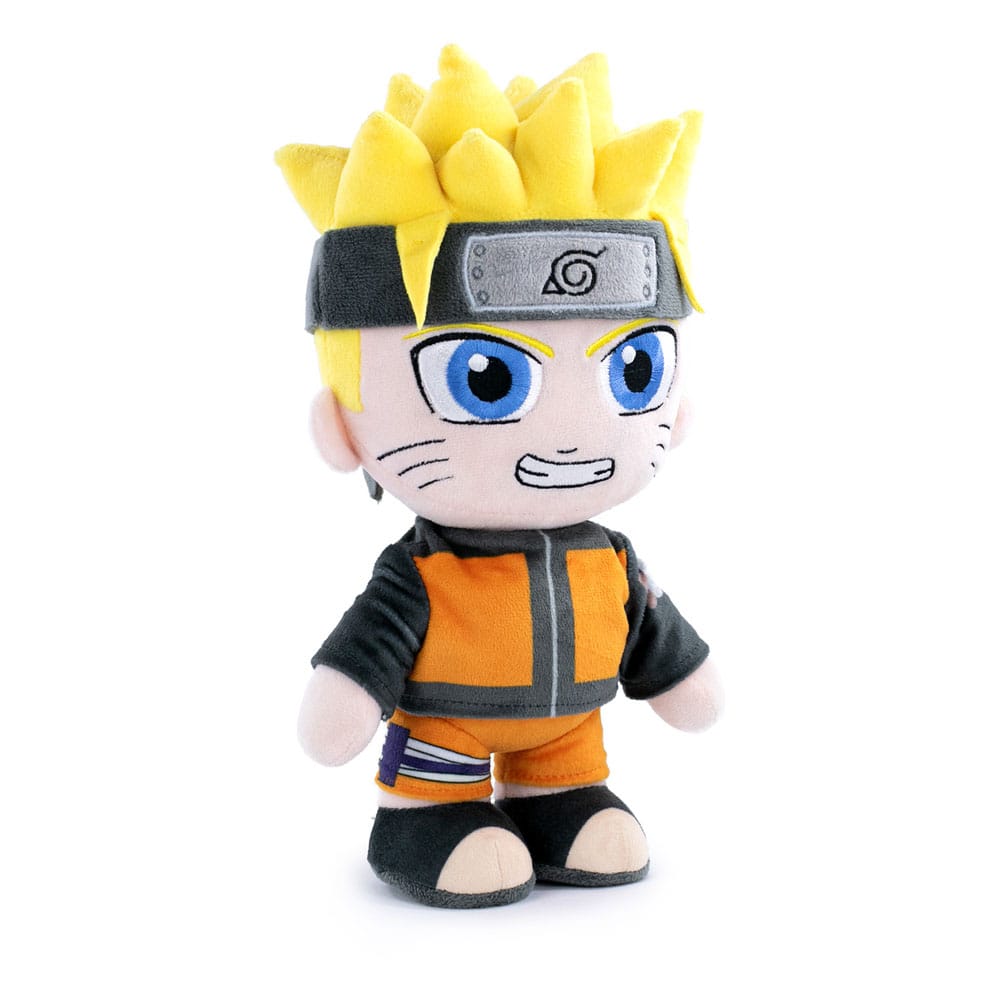 Naruto Uzumaki Plush Toy Figurine from Naruto Shippuden Anime Series