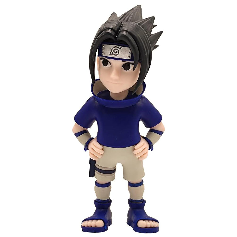 Naruto MINIX Collectible Anime Figure of Sasuke Uchiha