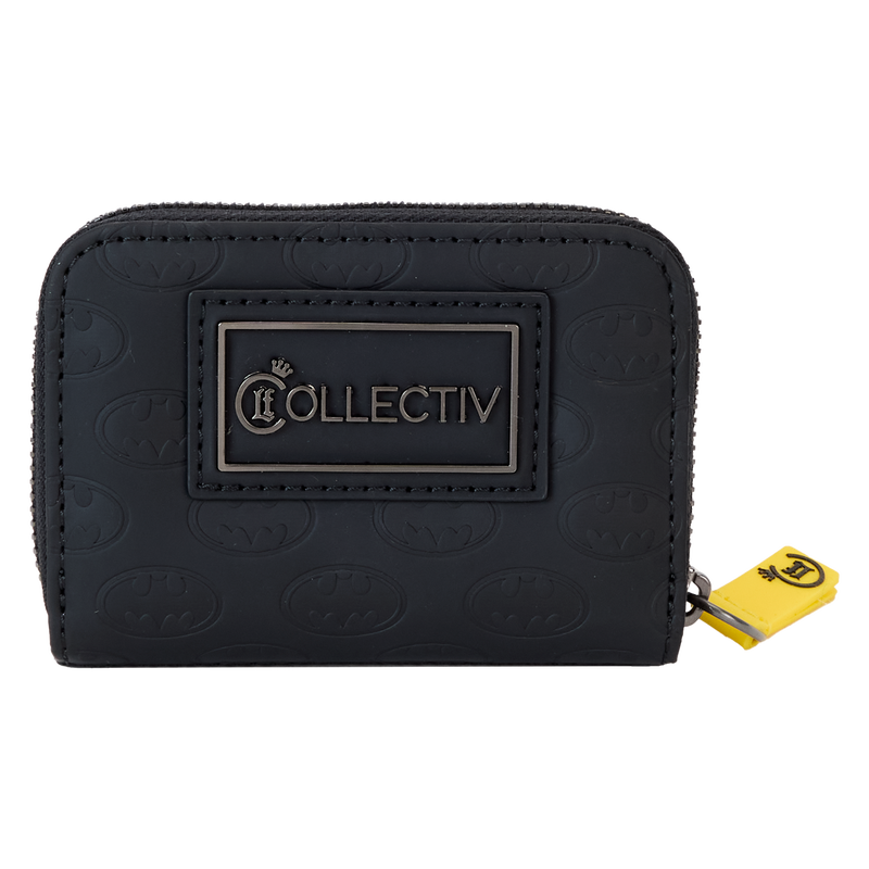 Loungefly Batman 85th Anniversary Accordion Zip - Around Collector's Wallet
