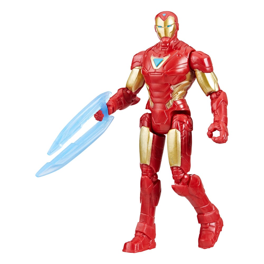 Marvel Avengers Epic Hero Series 4 - Inch Iron Man Action Figure