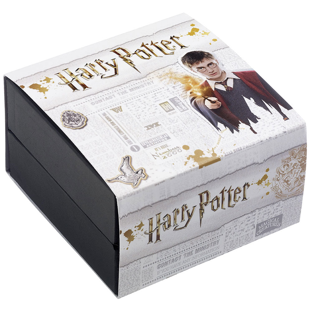Golden Snitch Inspired Harry Potter Ladies Crystal Charm Quartz Watch