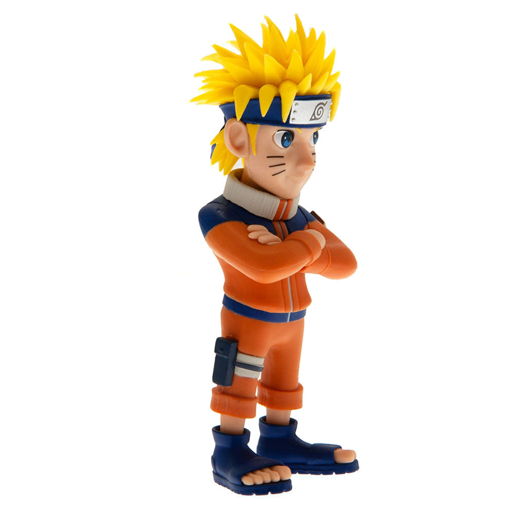 Naruto Uzumaki 12cm MINIX Collectible Anime Figure
