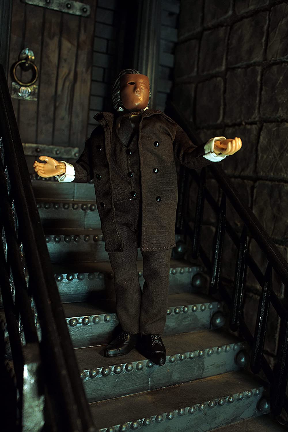 8-Inch Retro Mego The Phantom of the Opera 1962 Action Figure