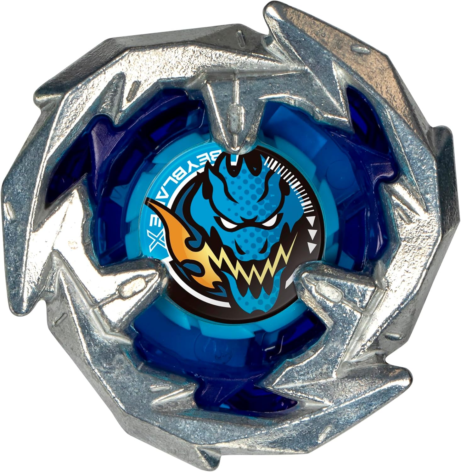Beyblade X Sword Dran 3 - 60F Starter Set: Top with Authentic Launcher